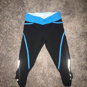 Lululemon cardio crop Sz4